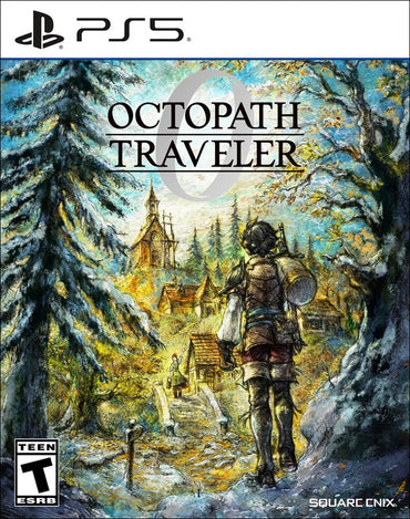 OCTOPATH TRAVELER 0 - Playstation 5
