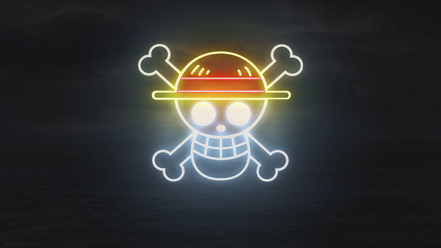 One Piece Logo Light - Lights