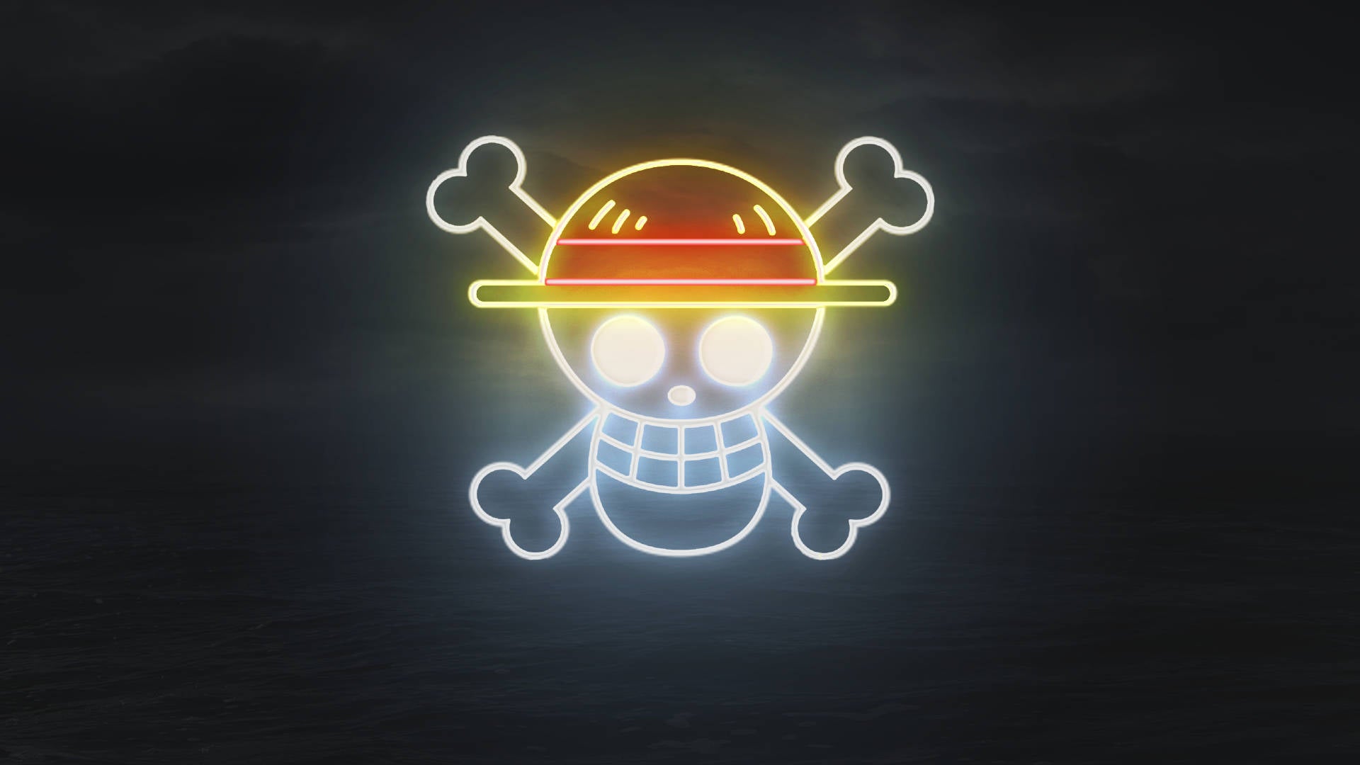 One Piece Logo Light - Lights