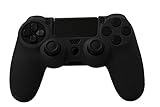 PS4 CONTROLLER SILICON GRIP BLACK - Misc.