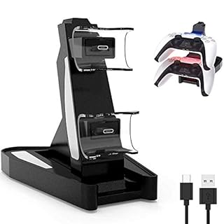 PS5 DUALSENSE CONTROLLER WHITE - Accessories