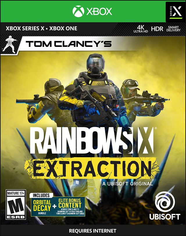 Rainbow Six: Extraction - Playstation 5