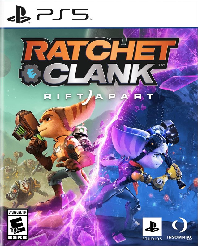 Ratchet and Clank: Rift Apart - Playstation 5