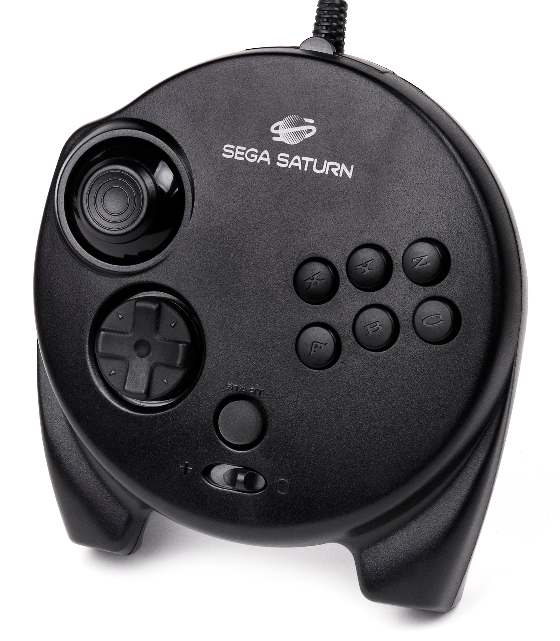 SEGA SATURN 3D CONTROLLER - Accessories