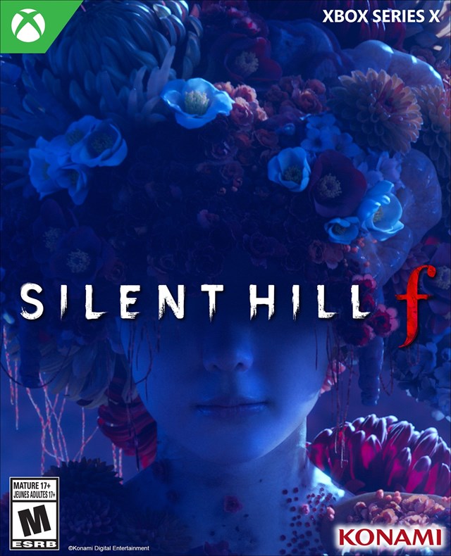 SILENT HILL F - Xbox Series X