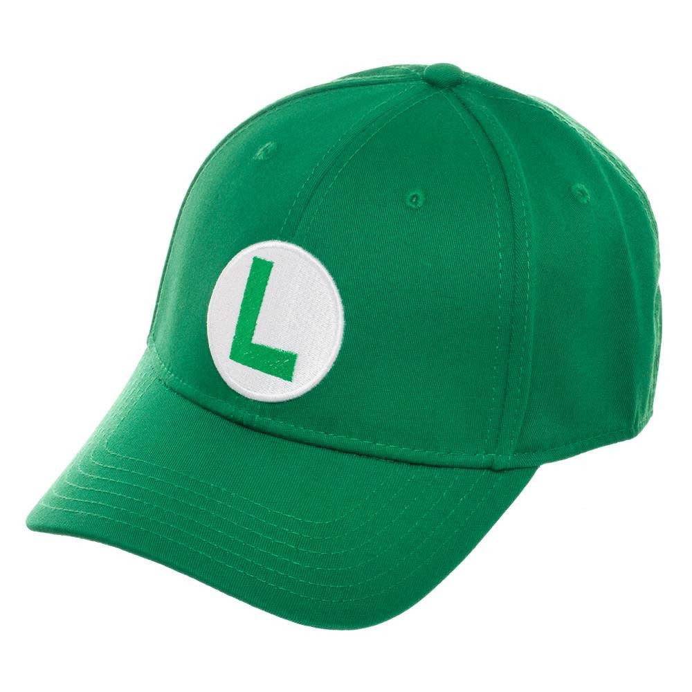 SUPER MARIO LUIGI FLEX FIT HAT - Hats