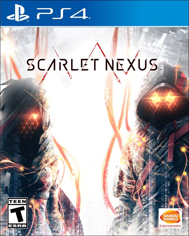 Scarlet Nexus - Playstation 4