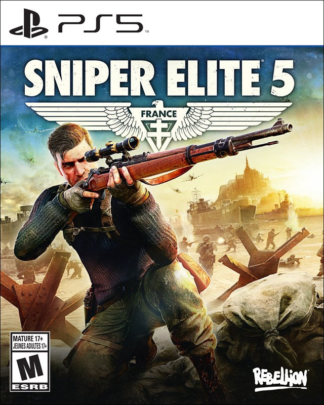 Sniper Elite 5 - Playstation 5