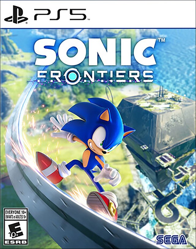 Sonic Frontiers - Playstation 5