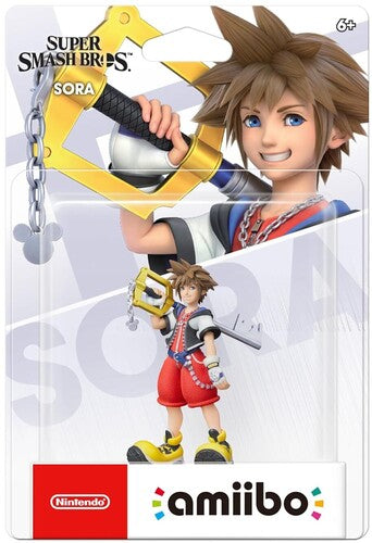 Sora - Amiibo