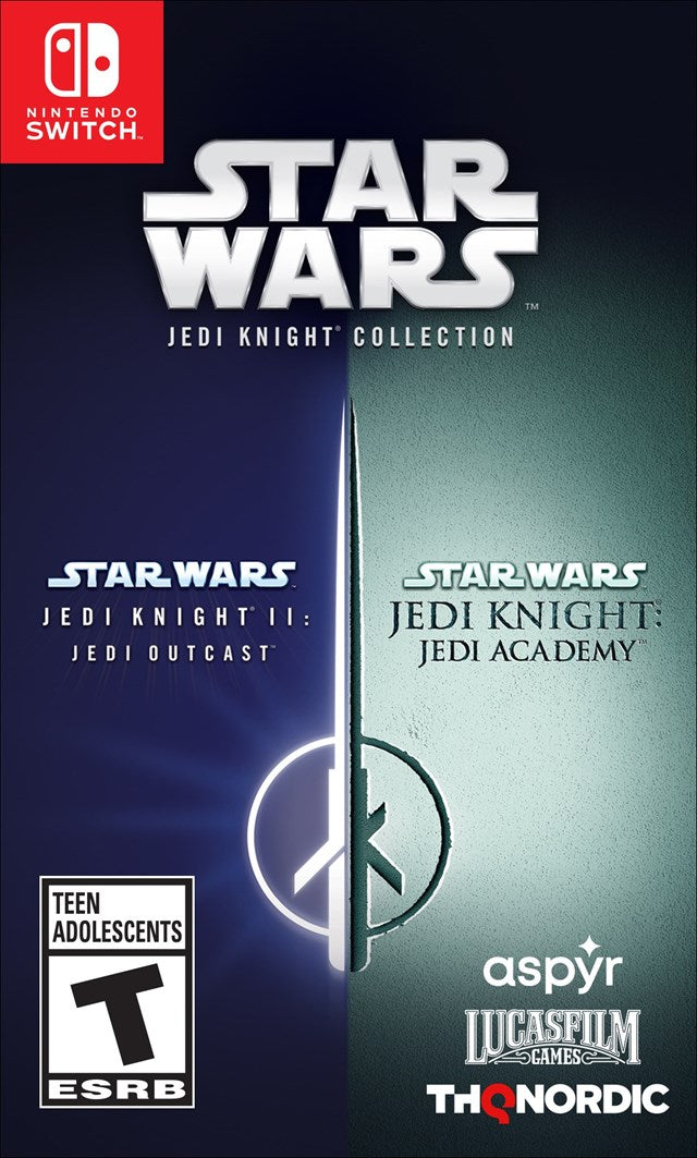 Star Wars Jedi Knight Collection - Nintendo Switch