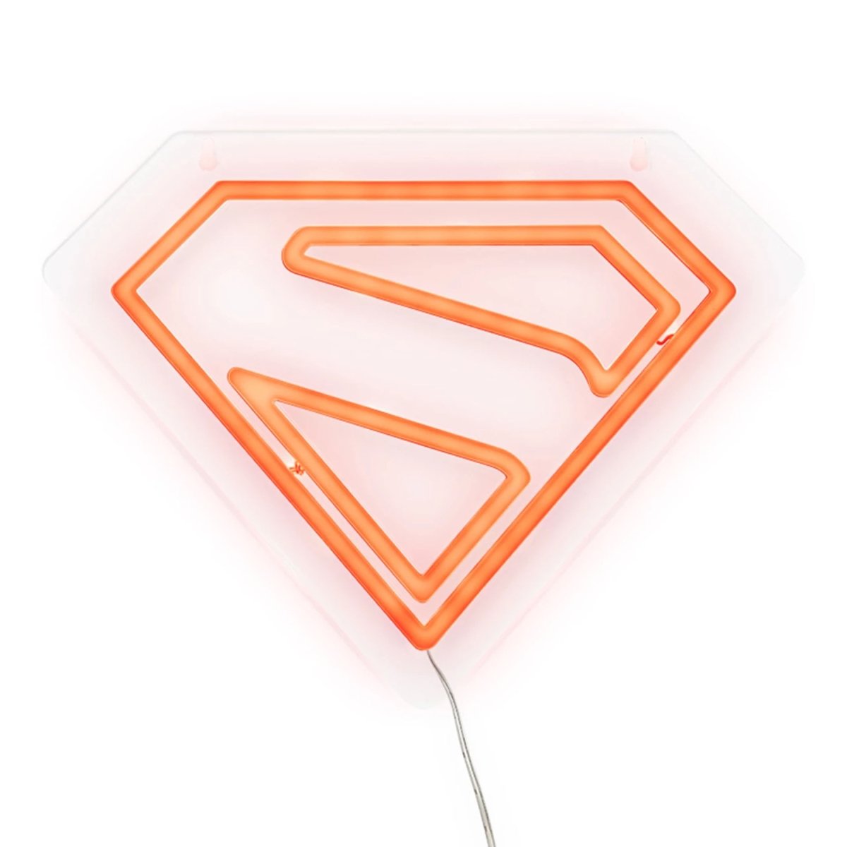 Superman Wall Mountable LED Neon Light - Lights