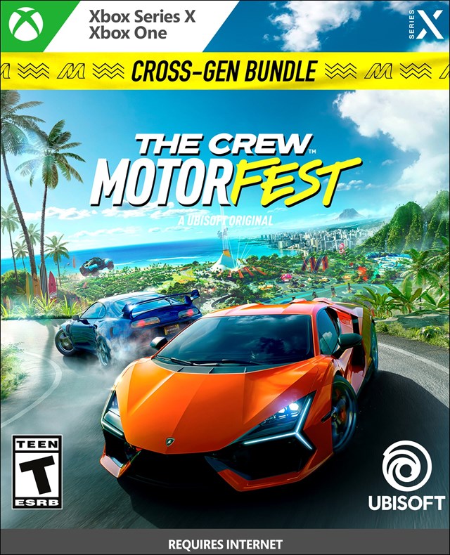 The Crew Motorfest - Playstation 5