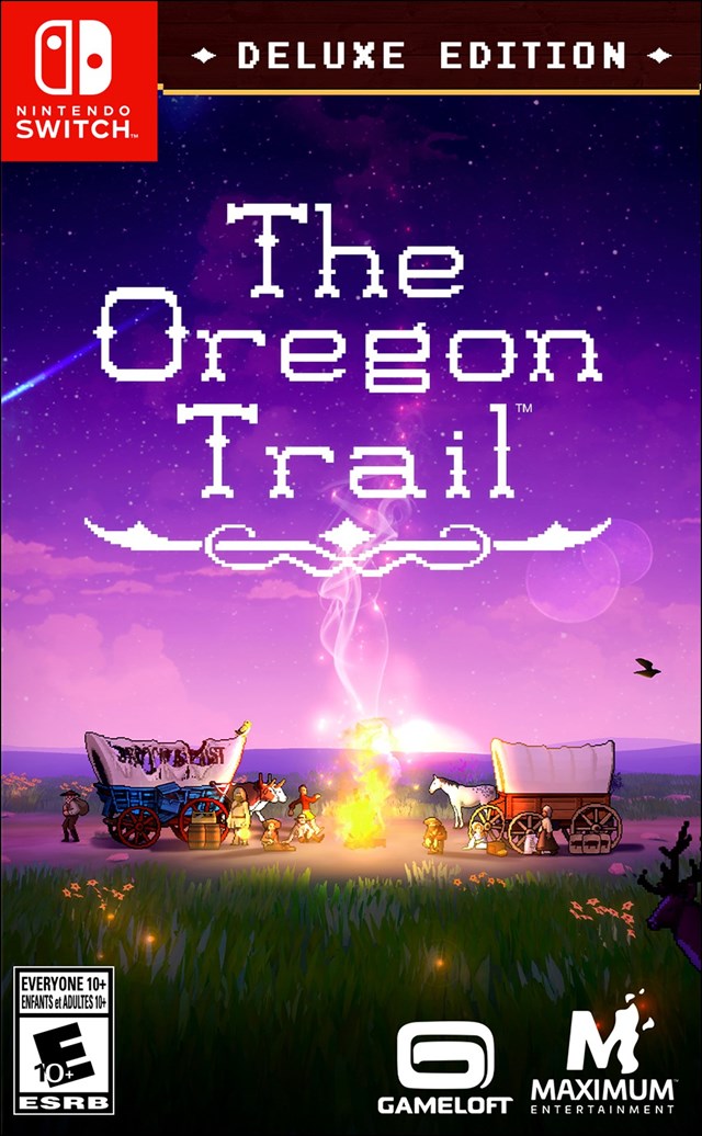 The Oregon Trail: Deluxe Edition - Nintendo Switch