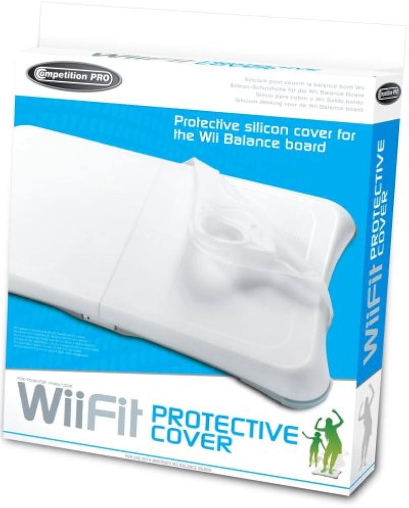 WII BALANCE BOARD SILICON COVER - Misc.