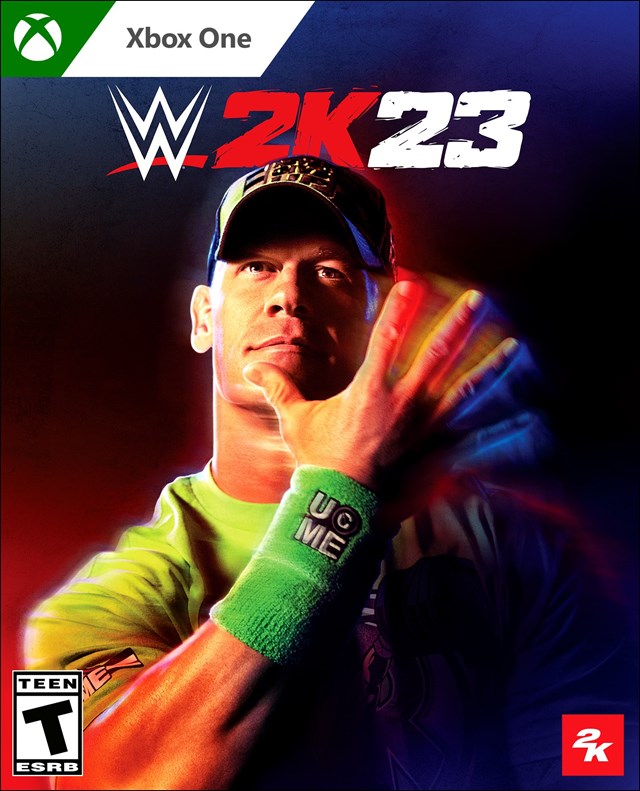WWE 2K23 - Playstation 5