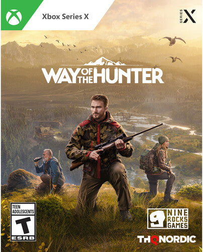 Way of The Hunter - Playstation 5
