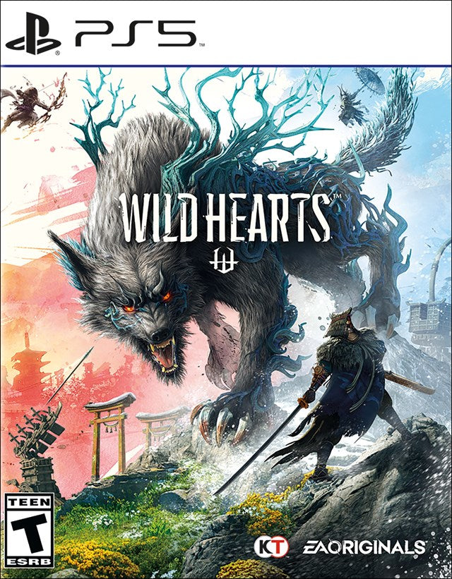 Wild Hearts - Xbox Series X