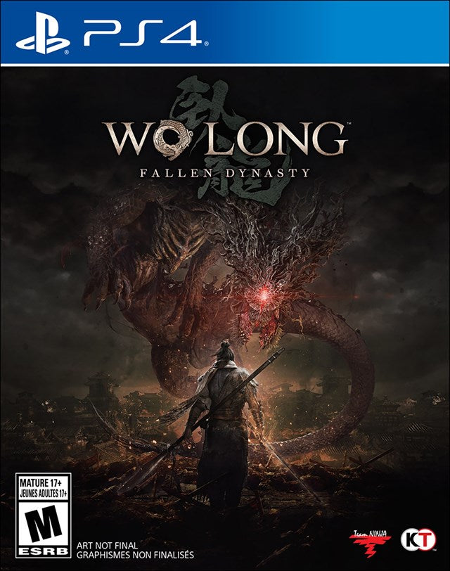 Wo Long: Fallen Dynasty - Playstation 5