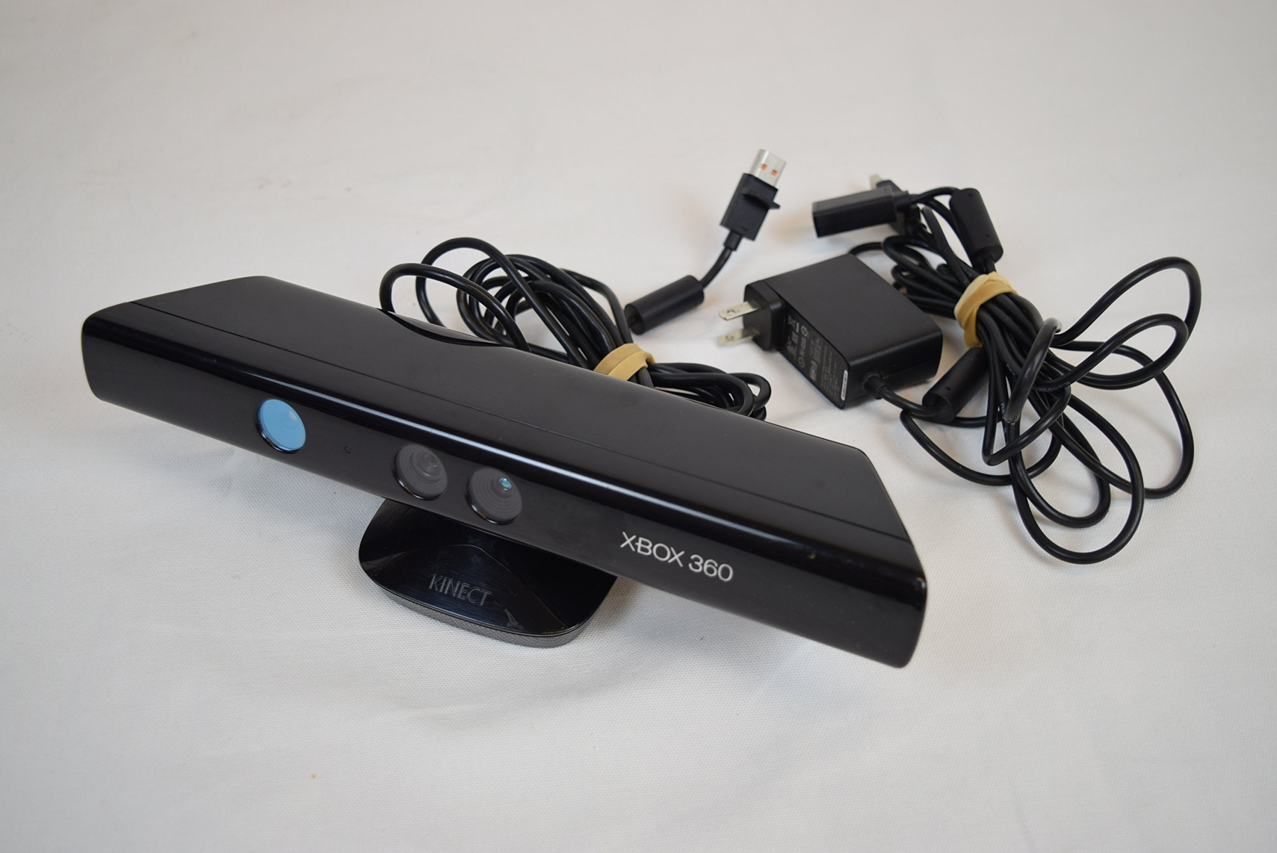 XBOX 360 KINECT SENSOR BLACK - Accessories