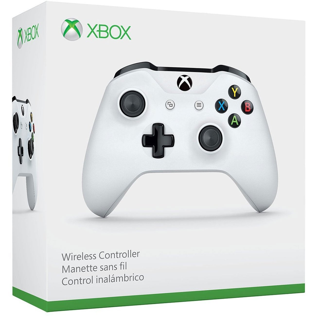 XBOX ONE WIRELESS CONTROLLER - WHITE - Accessories