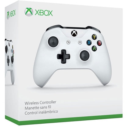 XBOX ONE WIRELESS CONTROLLER - WHITE - Accessories