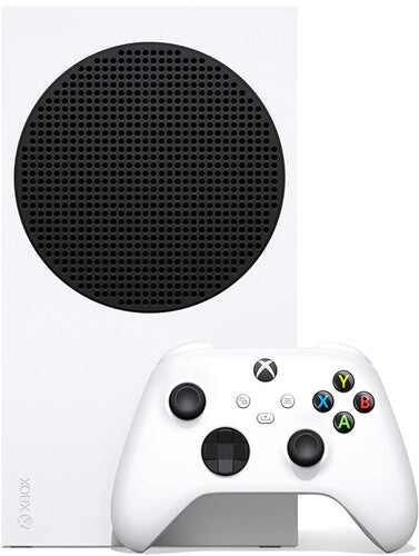 XBOX SERIES S WHITE- 1TB - Consoles
