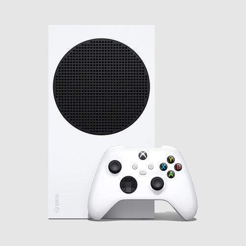 XBOX SERIES S WHITE- 512GB - Consoles