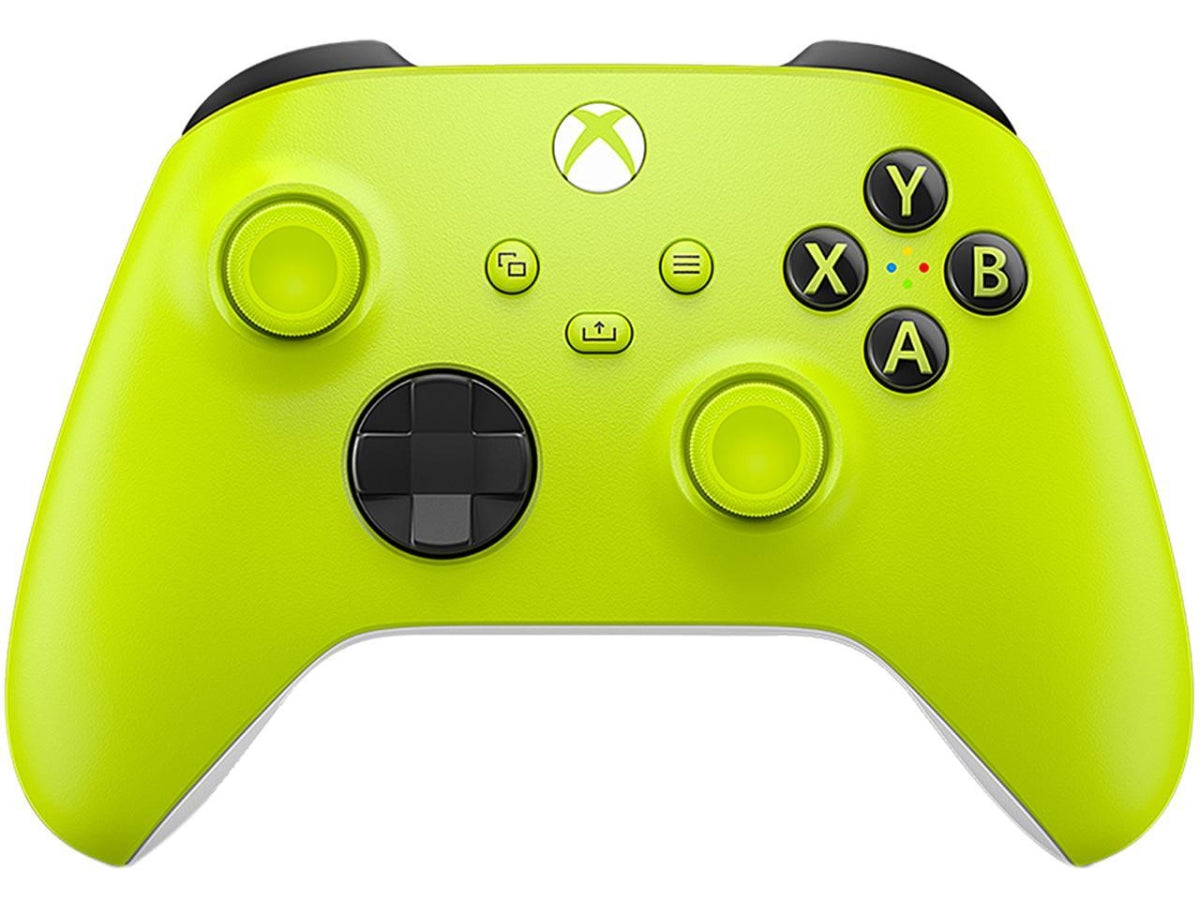 XBOX WIRELESS CONTROLLER - ELECTRIC VOLT - Accessories
