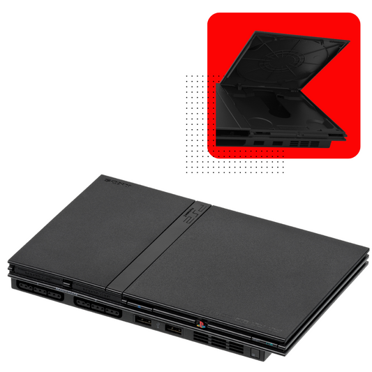 PS2 SLIM - Door/Back Door Switch