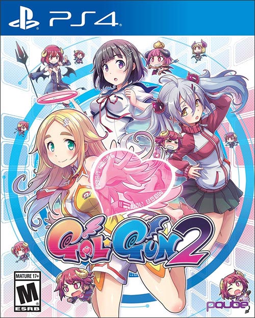 GalGun 2 - Playstation 4