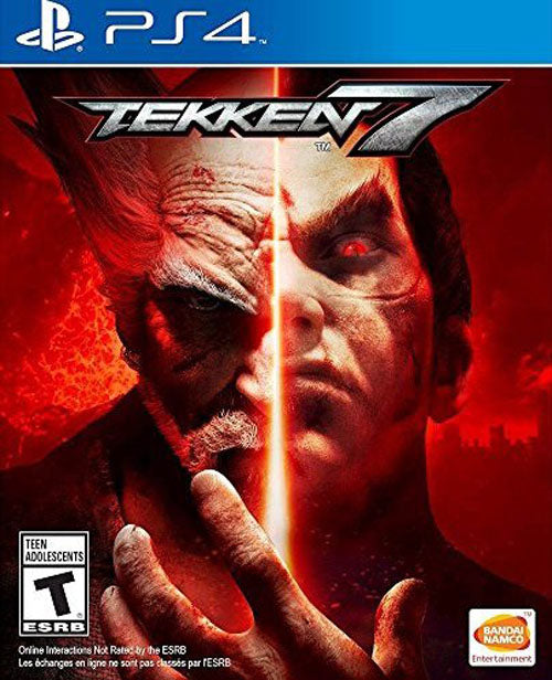 Tekken 7 - Playstation 4