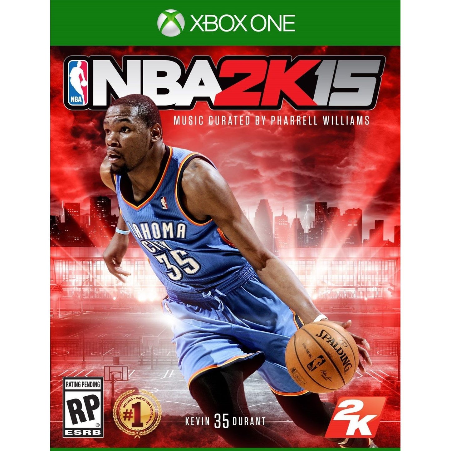 NBA 2K15 (NOT AVAILABLE FOR TRADE-IN) (used)