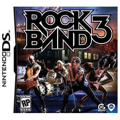 ROCK BAND 3 (used)