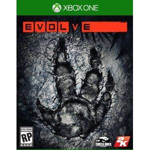 EVOLVE (NOT AVAILABLE FOR TRADE-IN)