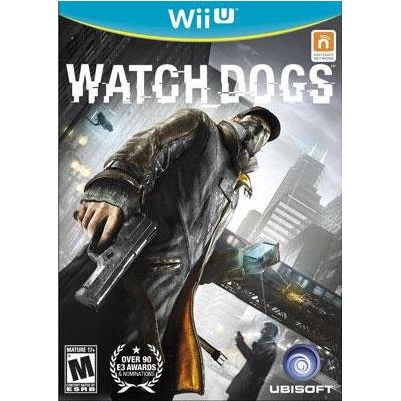 WATCH DOGS (used)