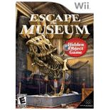 ESCAPE THE MUSEUM (used)