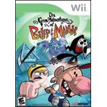 GRIM ADVENTURES OF BILLY AND MANDY (used)
