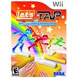 LETS TAP (used)