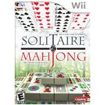 SOLITAIRE & MAHJONG (used)