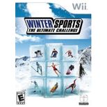 WINTER SPORTS THE ULTIMATE CHALLENGE (used)