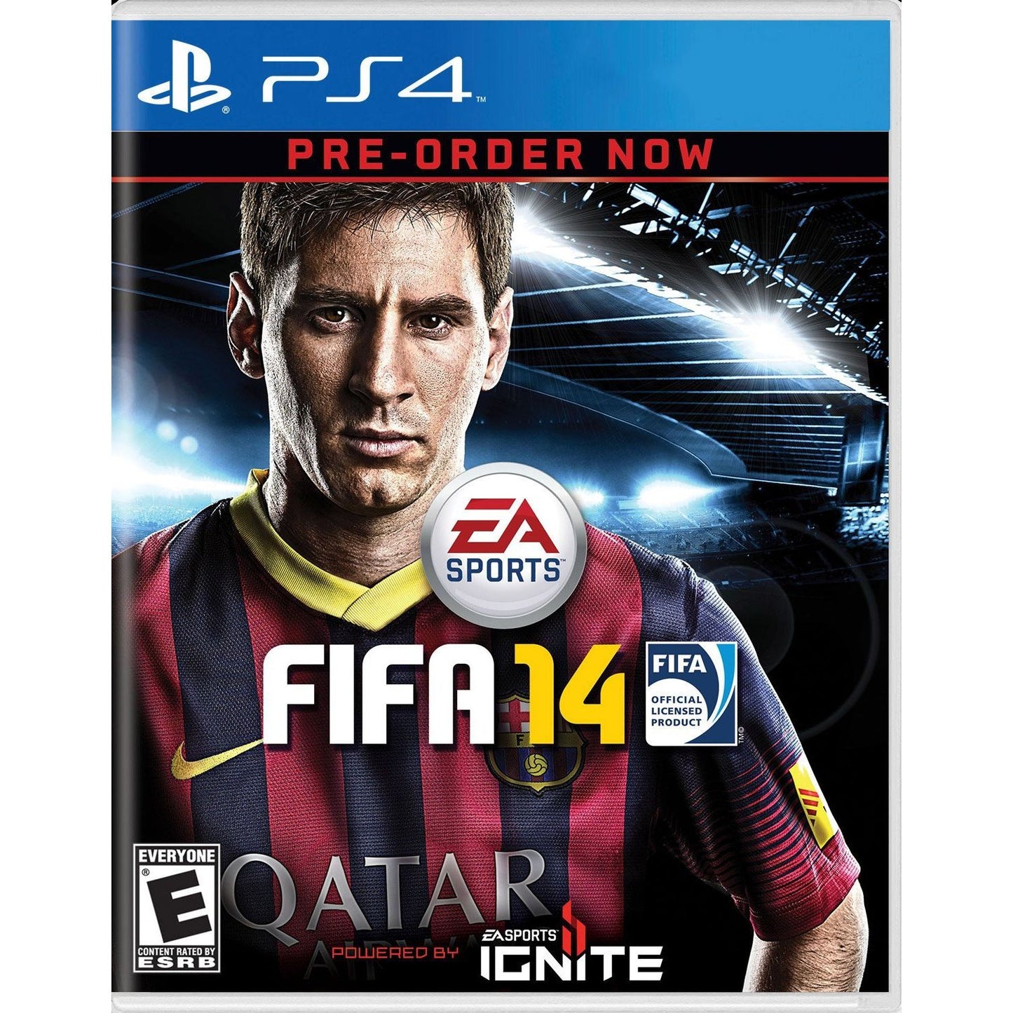 FIFA 14 (NOT AVAILABLE FOR TRADE-IN) (used)