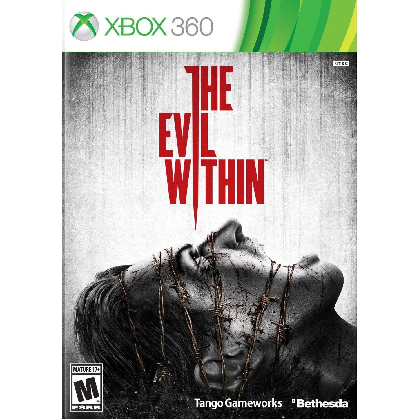 THE EVIL WITHIN (used)