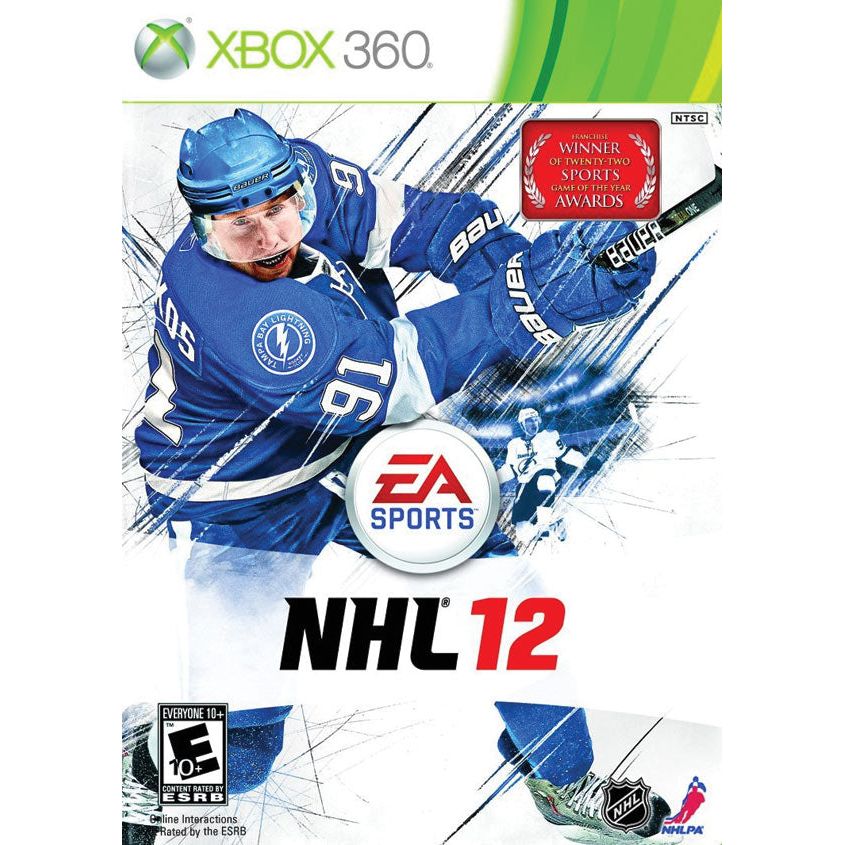 NHL 12 (used)