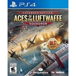 ACES OF THE LUFTWAFFE SQUADRON EDITION (used)