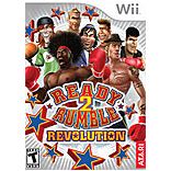 READY 2 RUMBLE REVOLUTION (used)