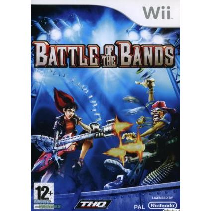 BATTLE OF THE BANDS (used)