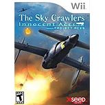 THE SKY CRAWLERS INNOCENT ACES (used)