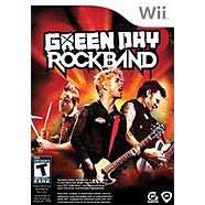 ROCK BAND GREEN DAY (used)