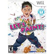 LETS PAINT (used)